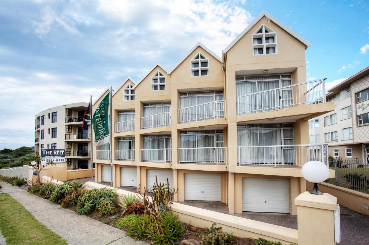 The Reef Apartments Ист-Лондон Экстерьер фото