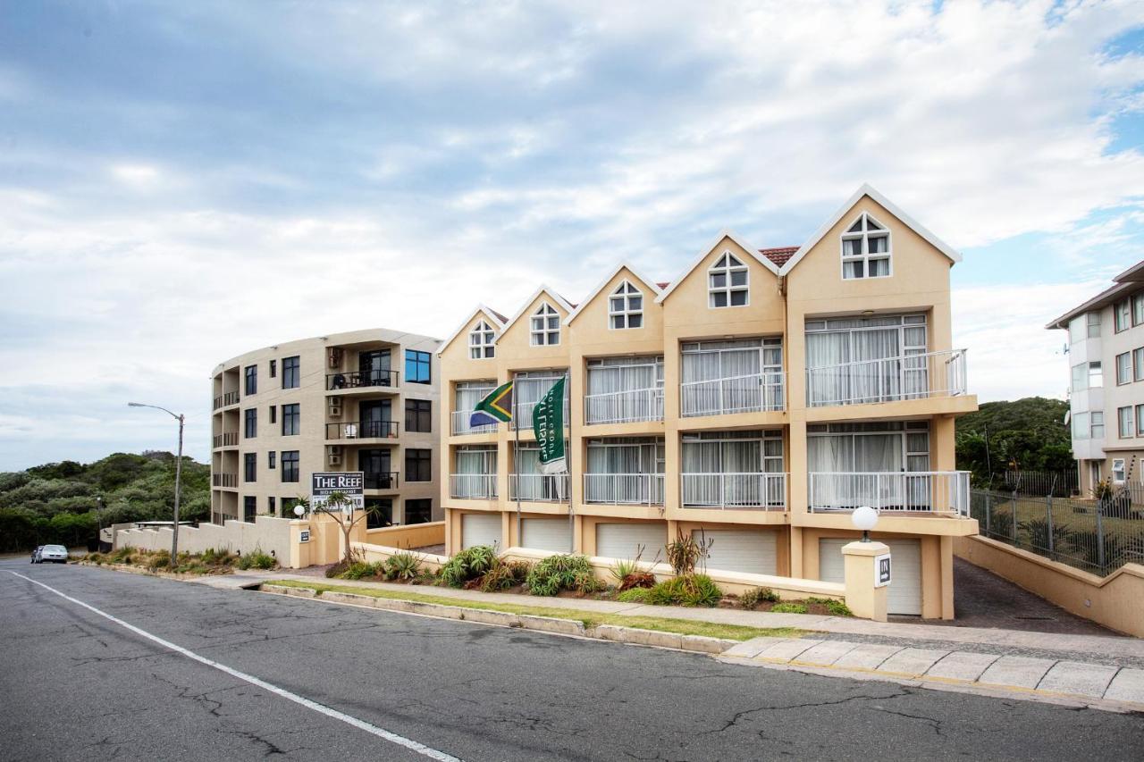 The Reef Apartments Ист-Лондон Экстерьер фото